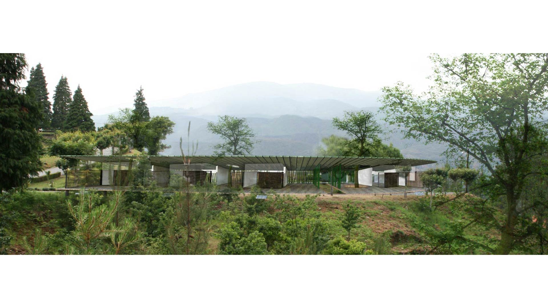 L'Ecco Eco Resort